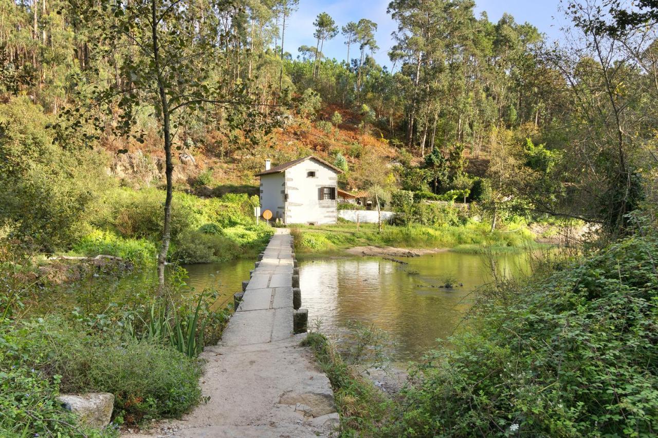 Casa Azenha Branca Villa Esposende Dış mekan fotoğraf