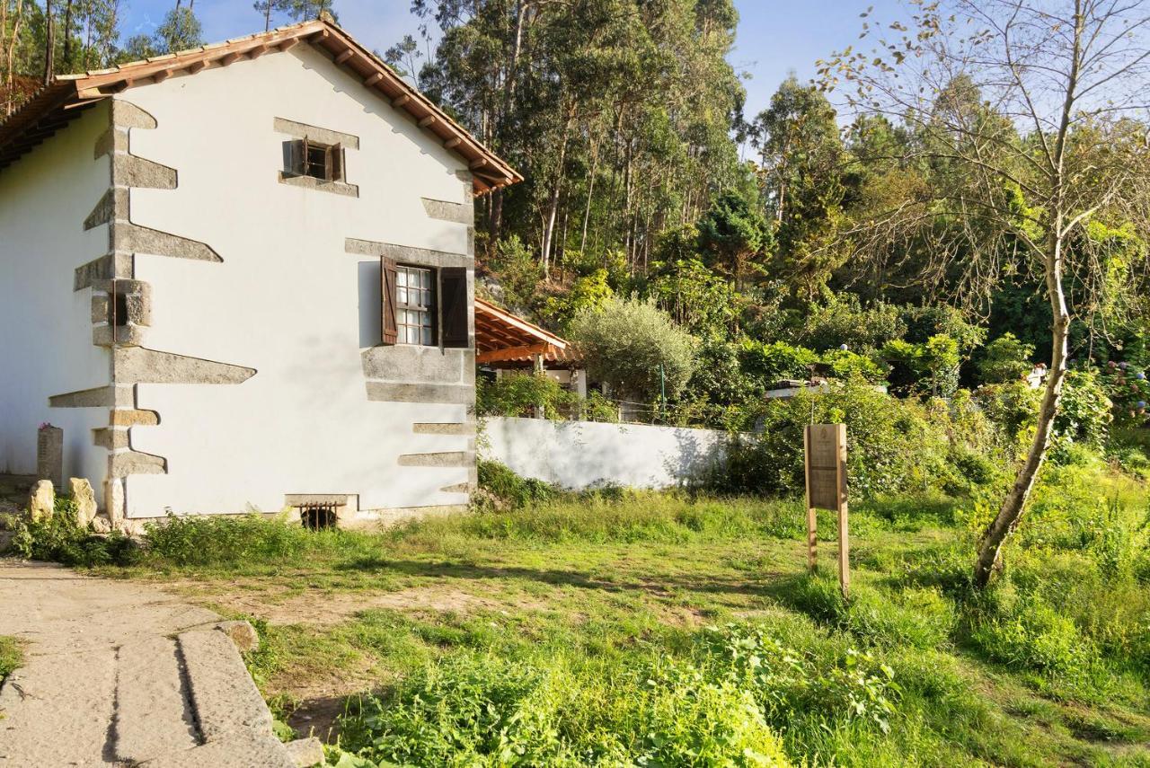 Casa Azenha Branca Villa Esposende Dış mekan fotoğraf