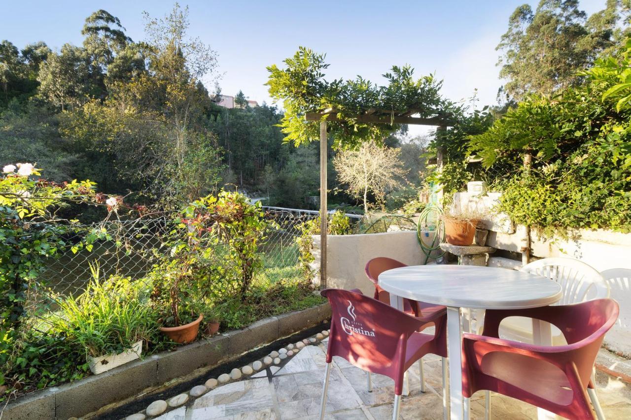 Casa Azenha Branca Villa Esposende Dış mekan fotoğraf