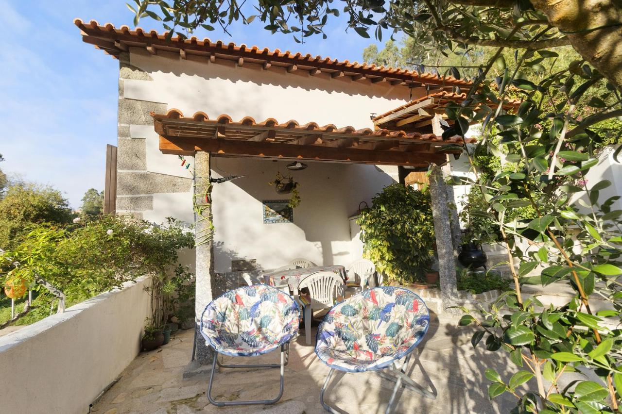 Casa Azenha Branca Villa Esposende Dış mekan fotoğraf