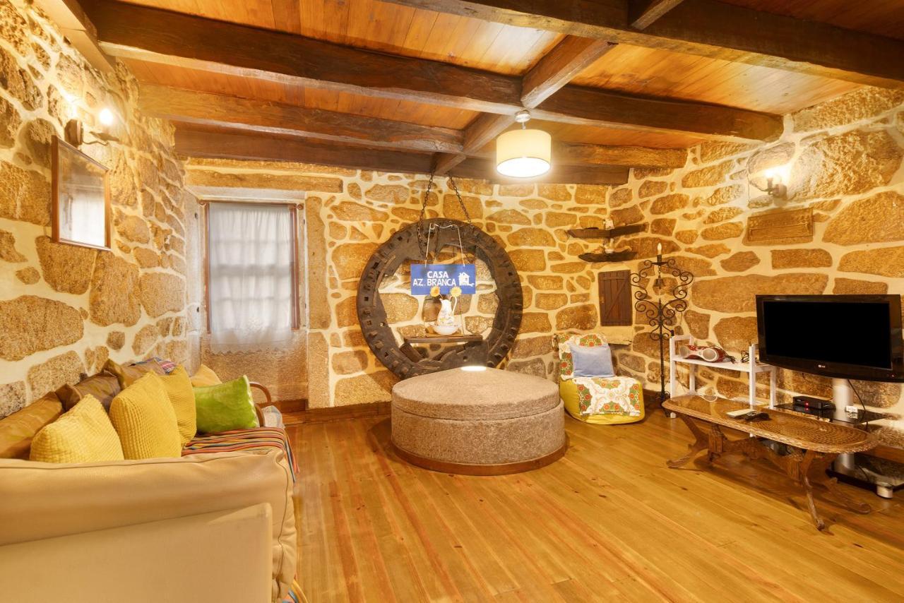 Casa Azenha Branca Villa Esposende Dış mekan fotoğraf
