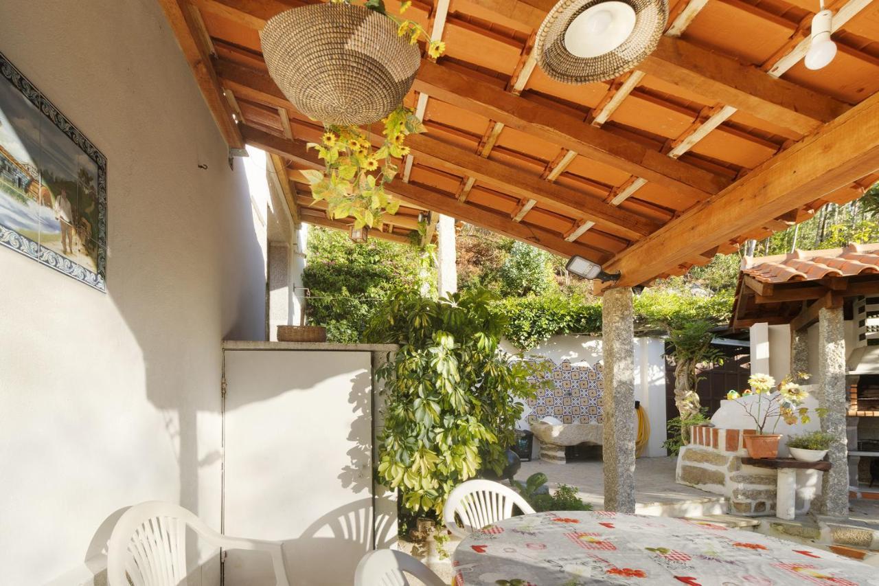 Casa Azenha Branca Villa Esposende Dış mekan fotoğraf
