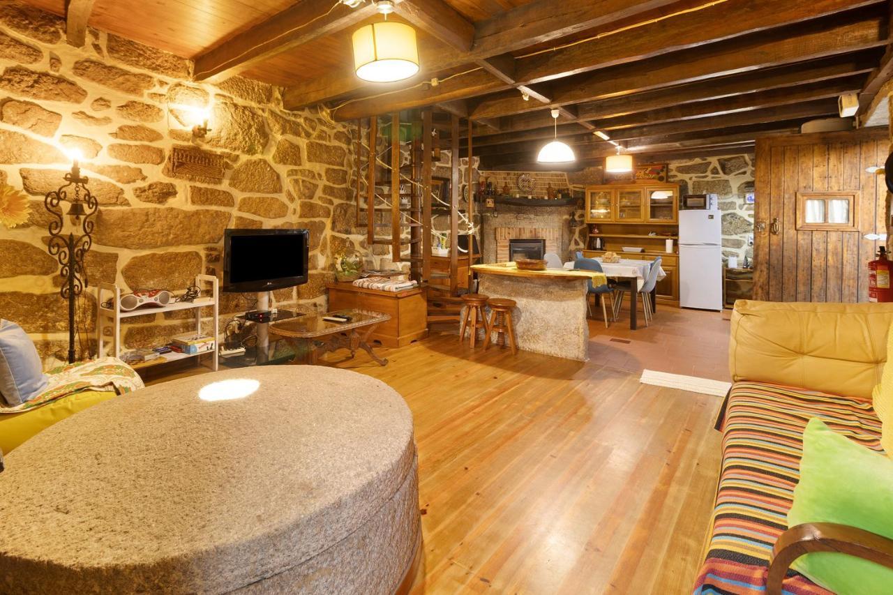 Casa Azenha Branca Villa Esposende Dış mekan fotoğraf