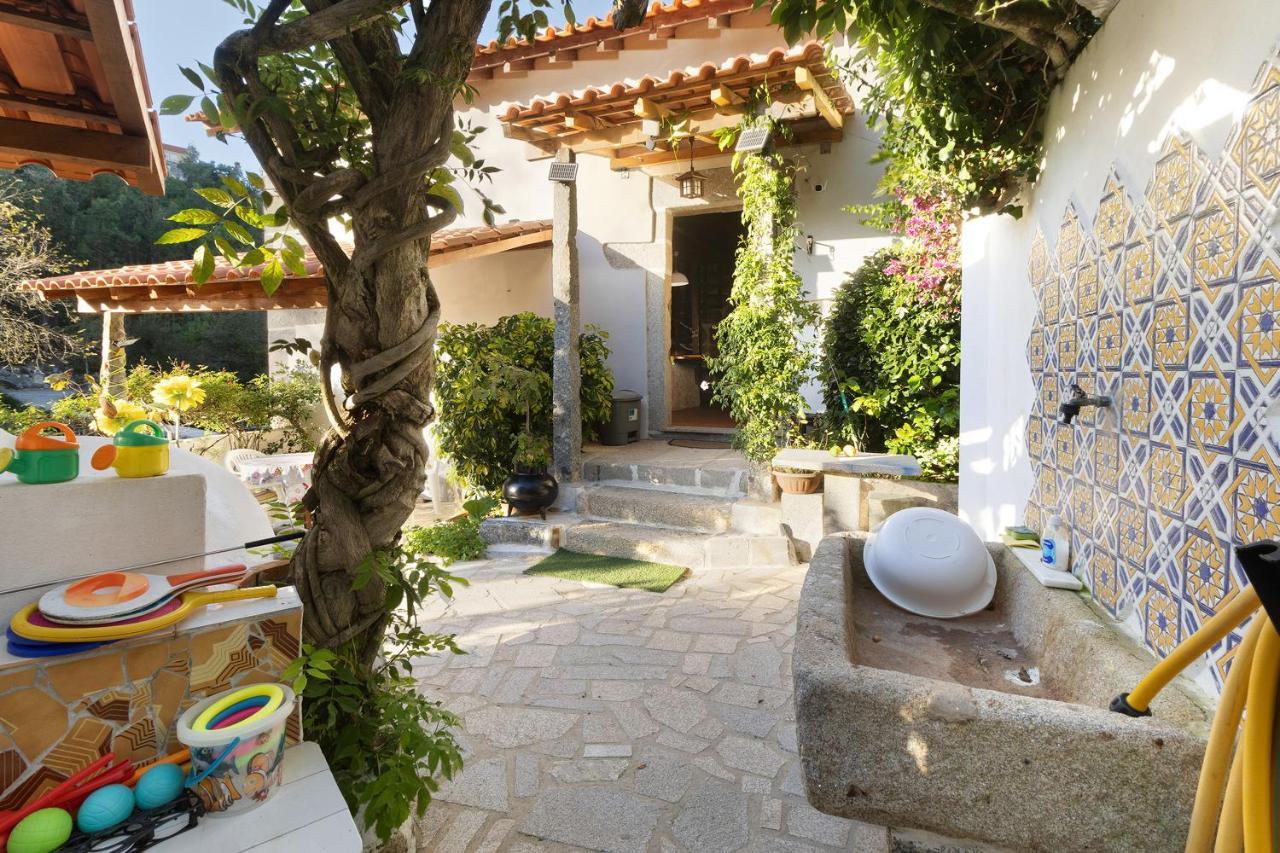 Casa Azenha Branca Villa Esposende Dış mekan fotoğraf